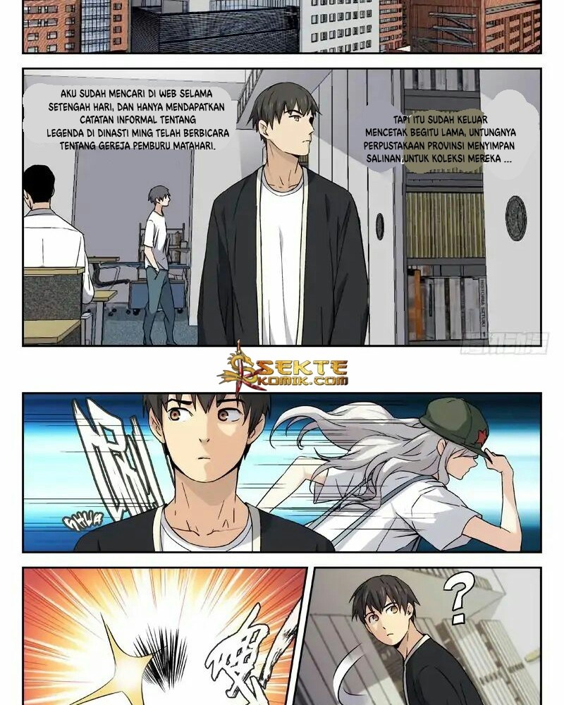 Martial Art Successor Chapter 18 Gambar 6